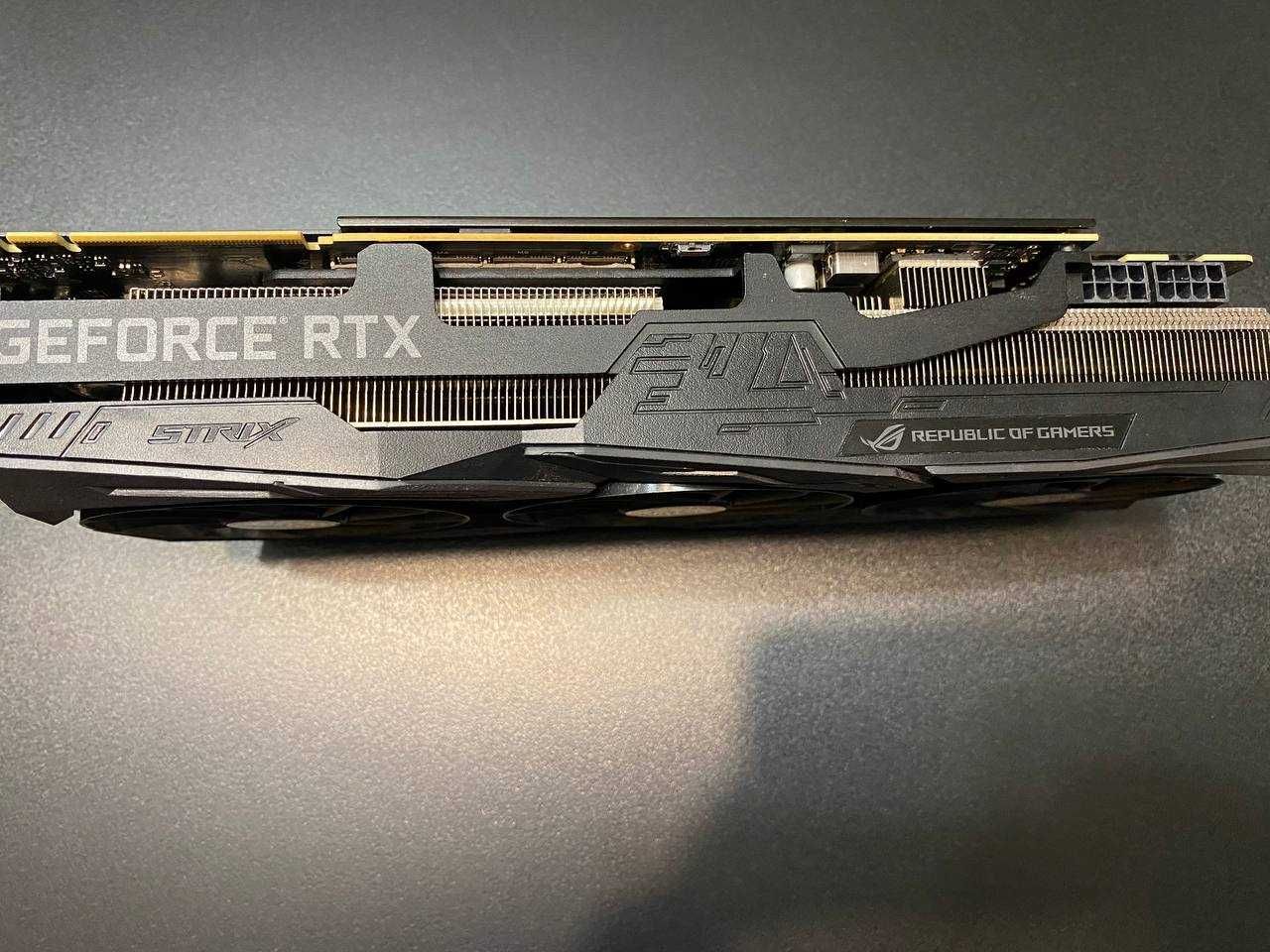 Asus GeForce RTX 2070 Gaming 8GB GDDR6 karta graficzna