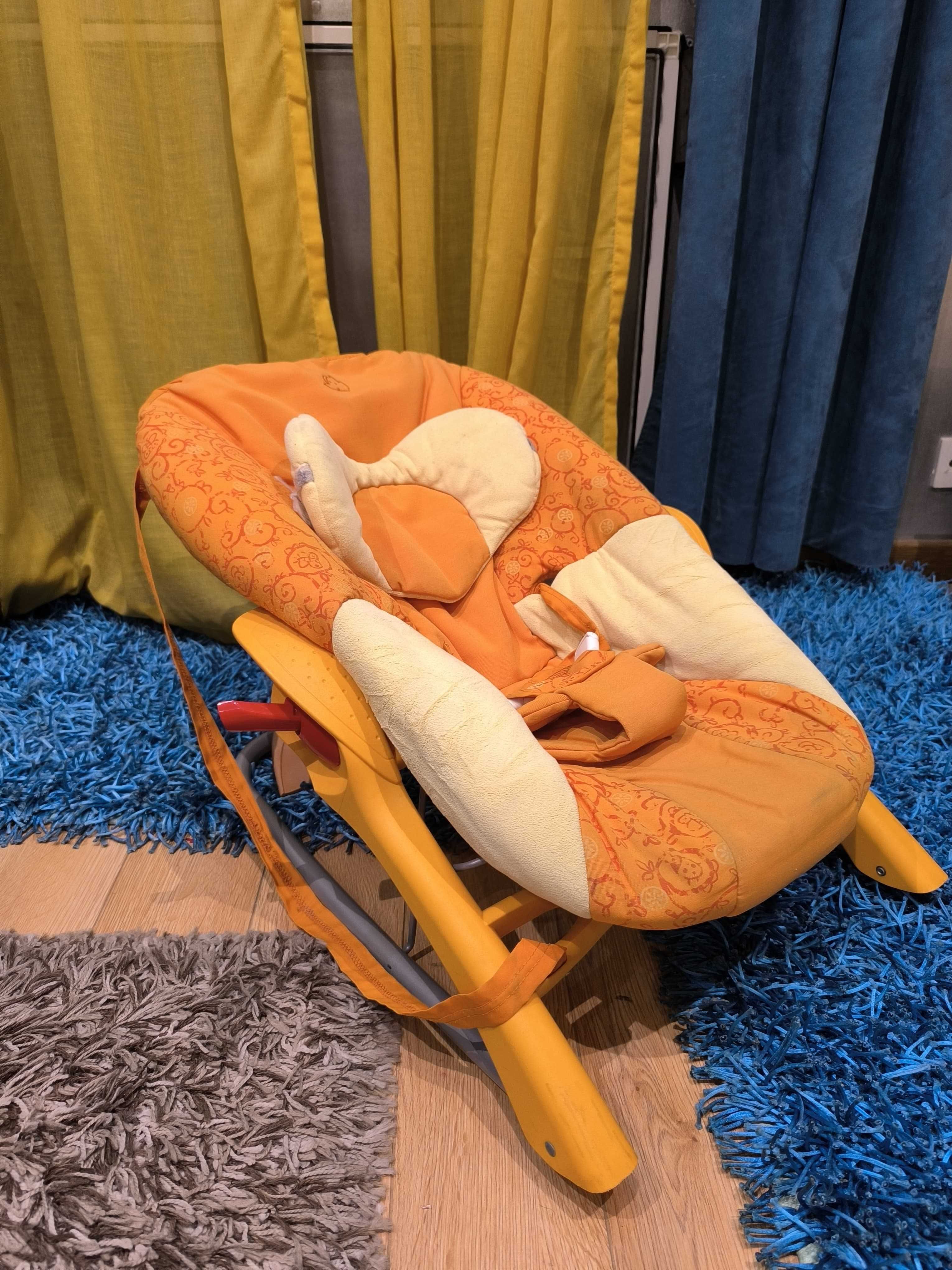 Espreguiçadeira/ Balouço Bébé Confort
