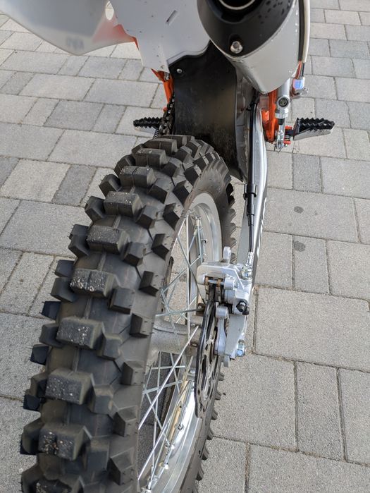 Motor Cros Kayo K2