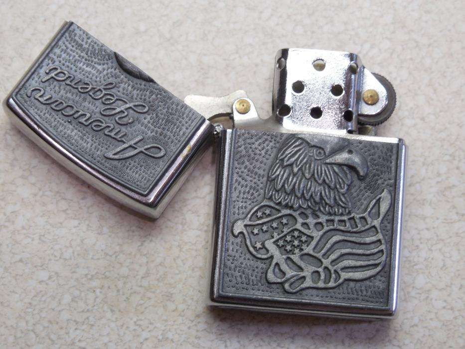 зажигалка Zippo American Legend