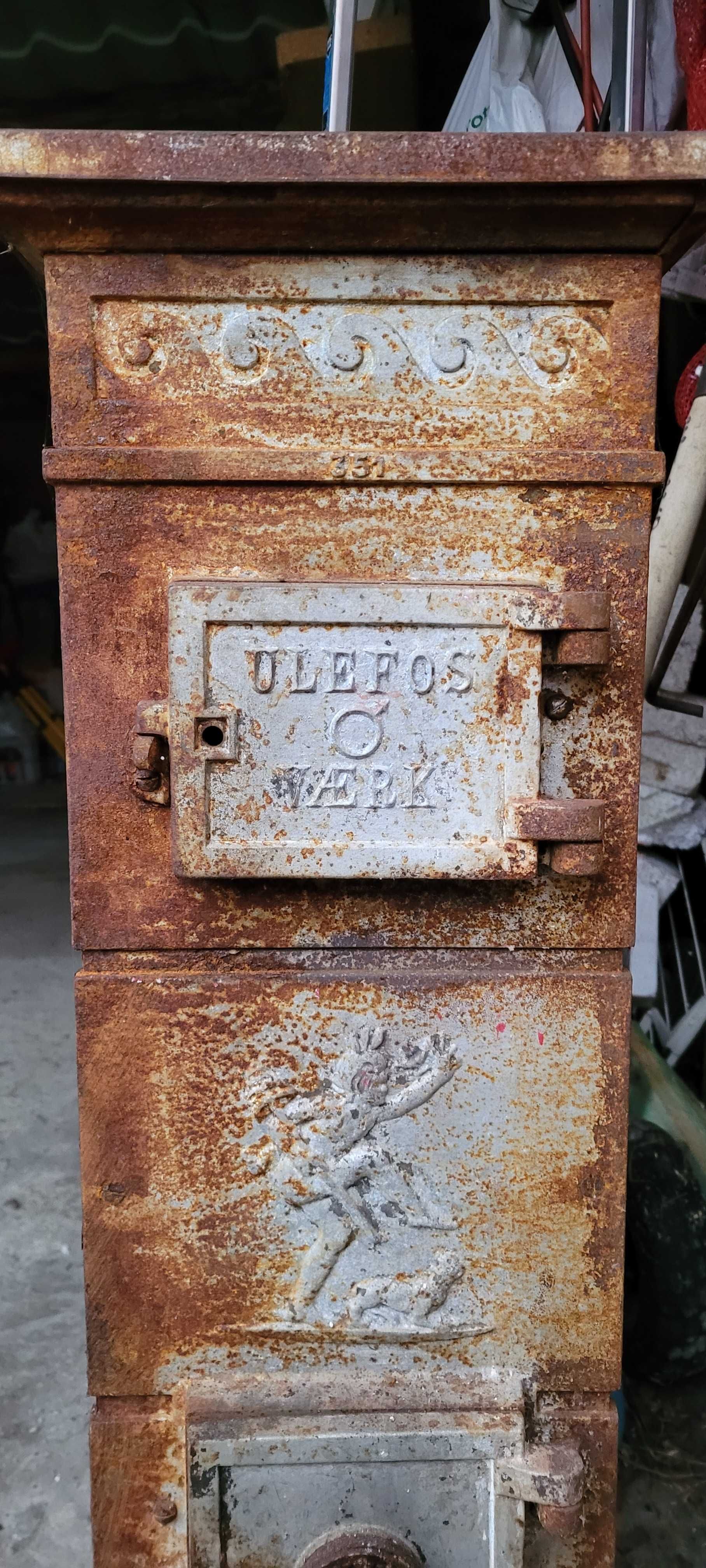 Piecyk / Koza Ulefos Verk