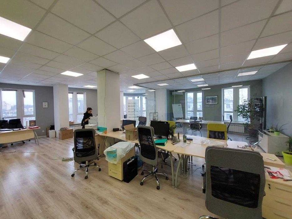 Оренда офісу на Вознесенському узвозі  (127 м2)