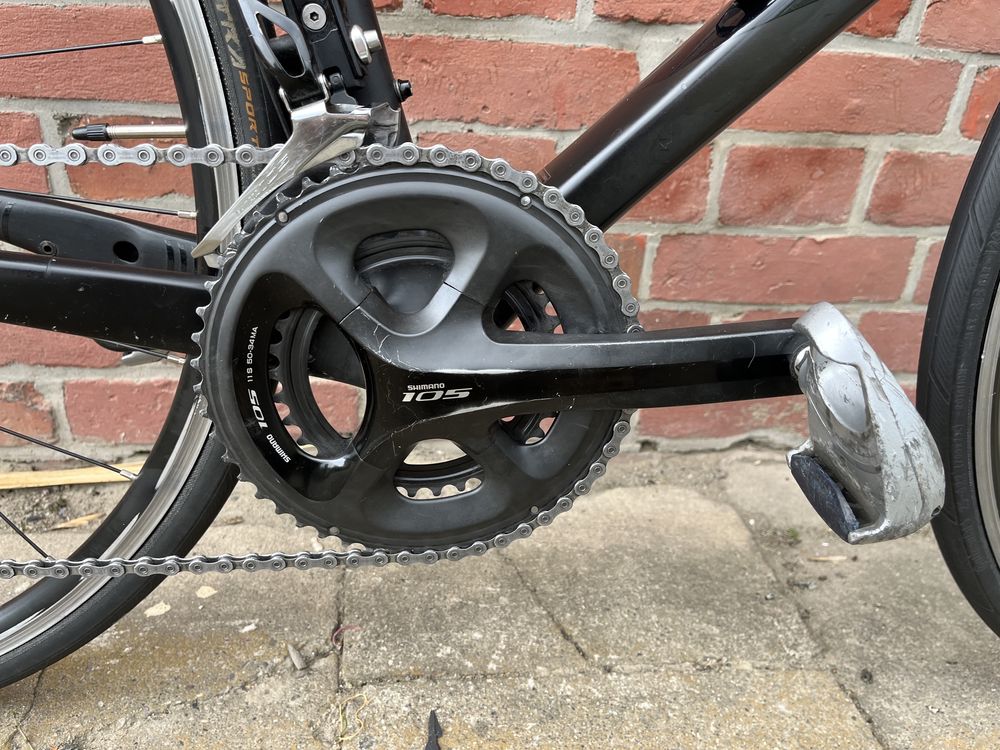 Giant TCR Advanced Pro 0 rower szosowy Shimano 105  L