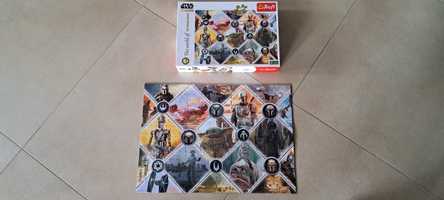 Puzzle Star Wars 100 elementów