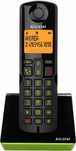 Telefon bezprzewodowy 18071i26 ALCATEL S280 SOLO GREEN Polskie Menu