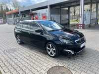 Peugeot 308 sw automat wersja allure ful led