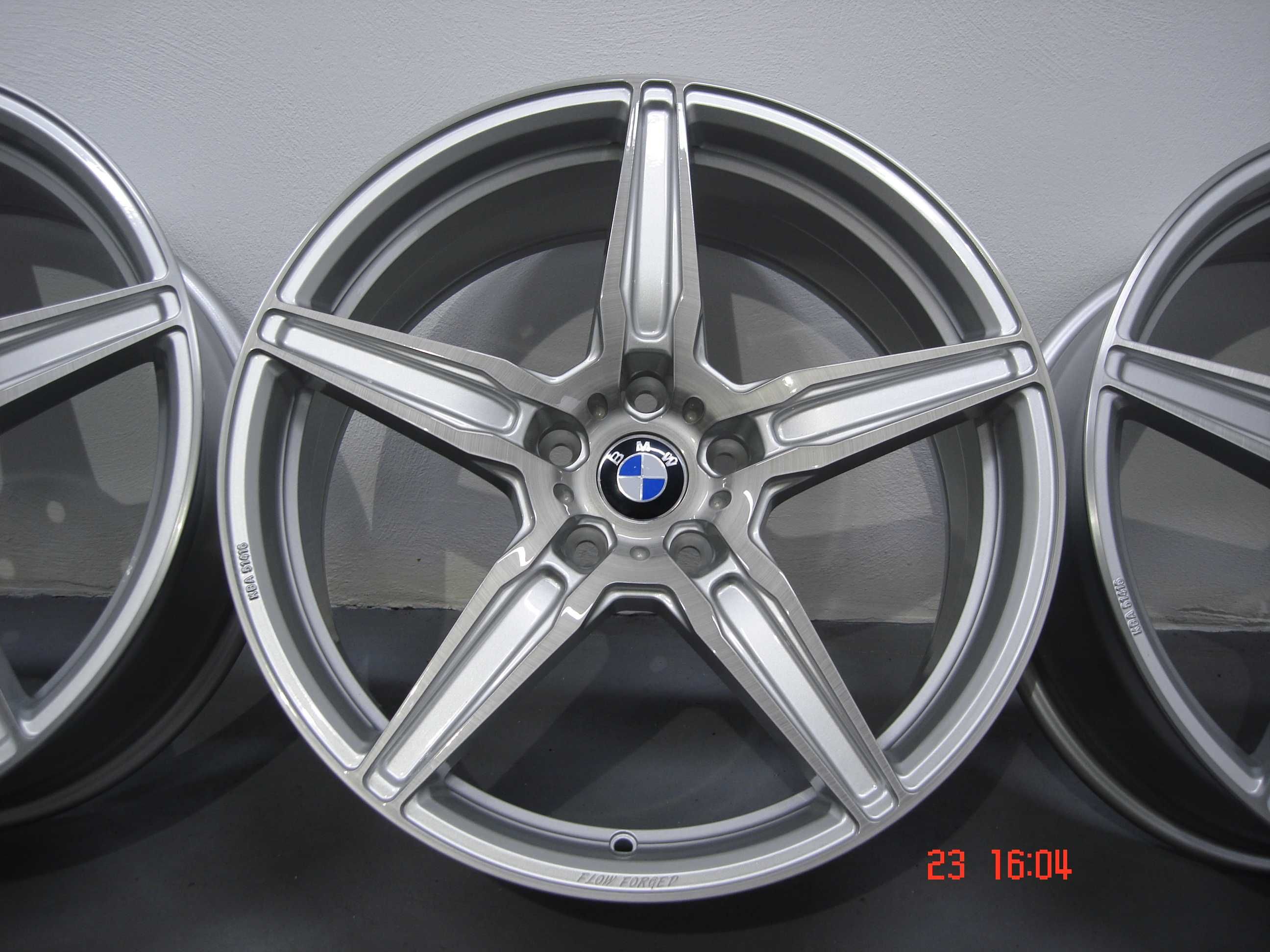 Alufelgi 21 5x120 BMW X3 F25 E83 X4 F26 X5 F15 E70 E53 X6 F16 E71