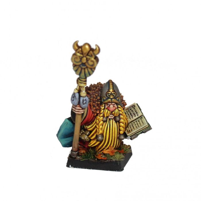 Runesmith 1 - MOMminiatures - Behelit Print