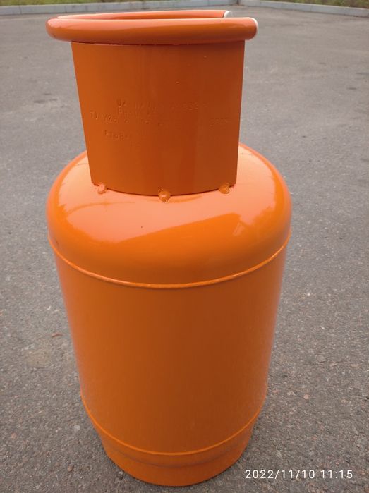 Продам баллон 27л.