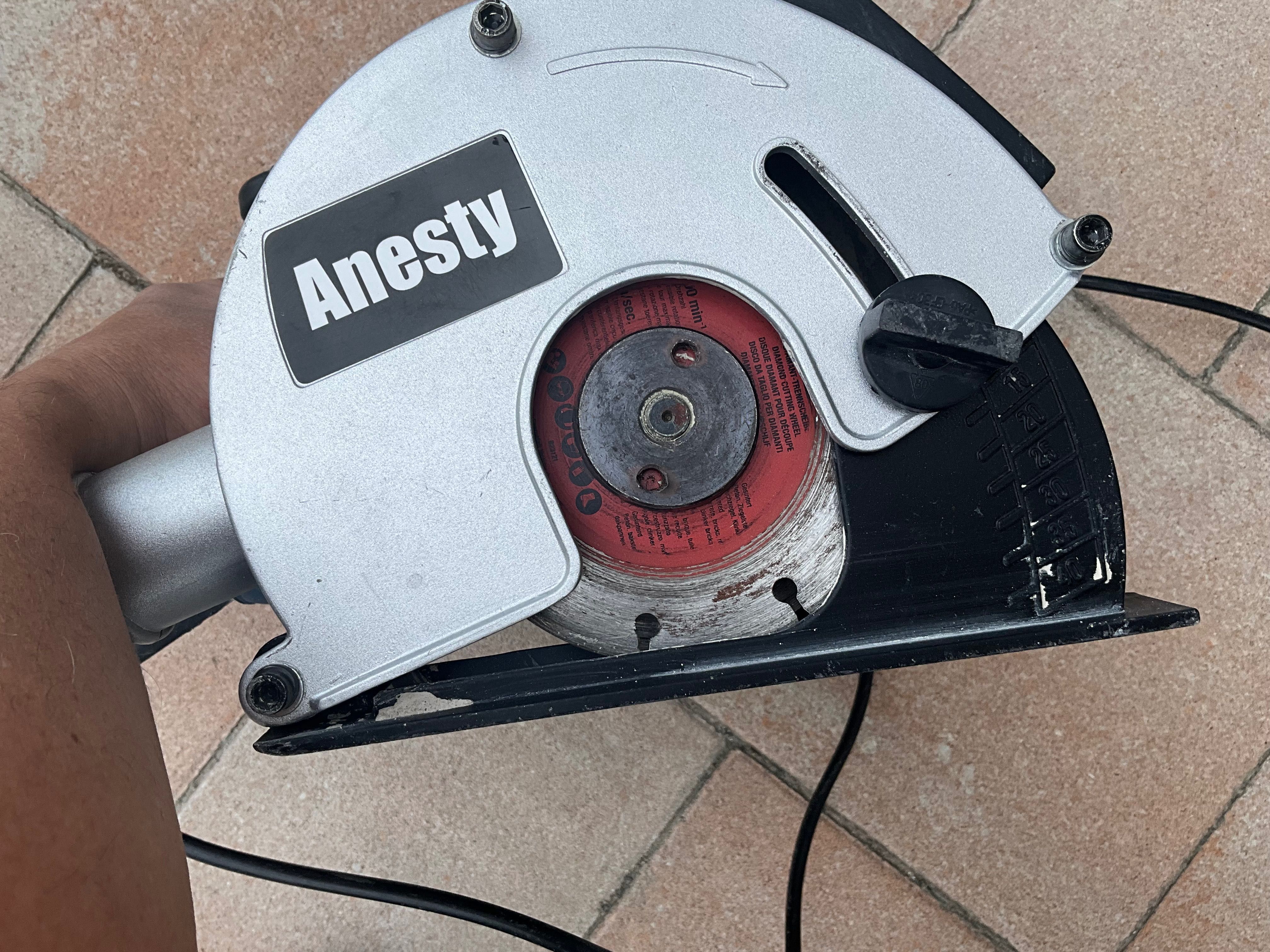 Штроборез ANESTY
