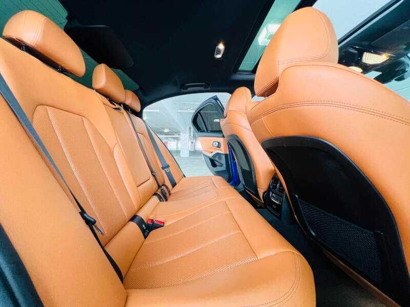 2022 BMW 3 Series 330i