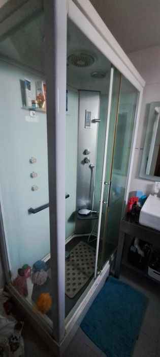 Cabine hidromassagem