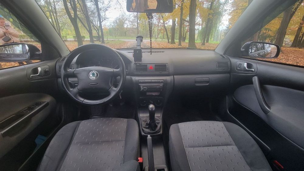 Продам/обміняю Skoda Octavia Tour 1.9 TDI