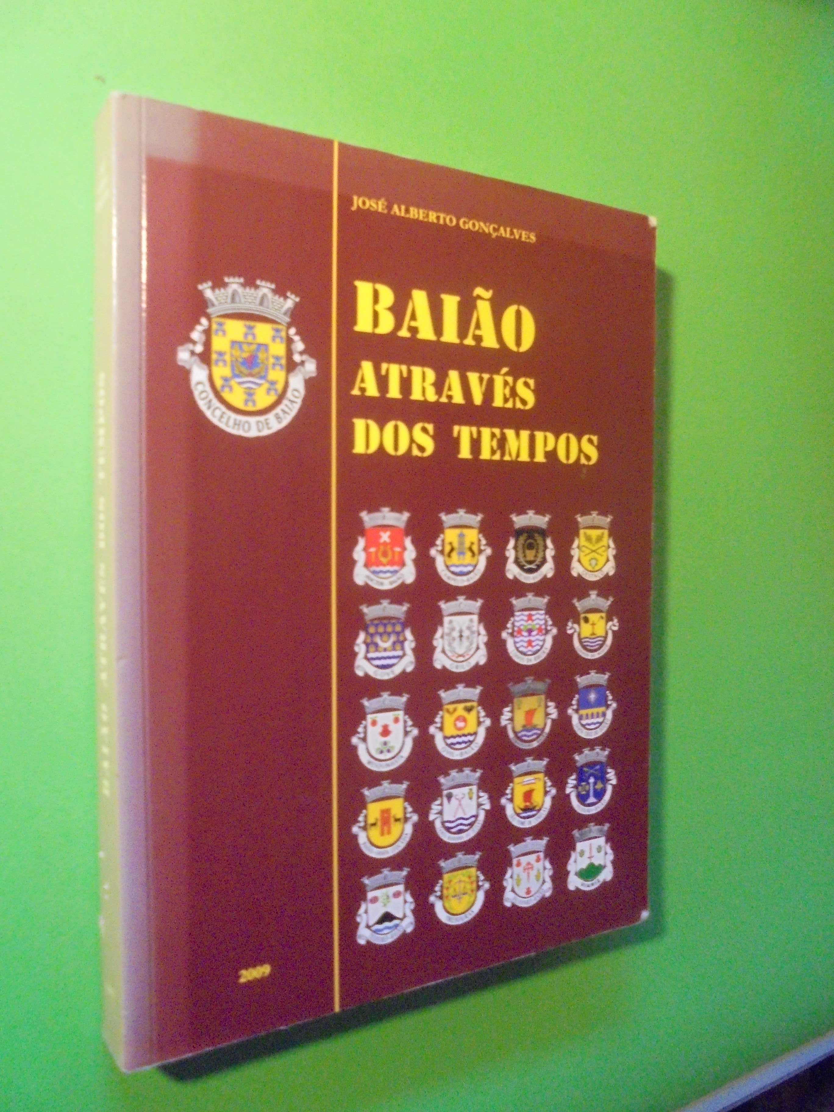 Baião-Gonçalves (José Alberto);Baião Através dos Tempos