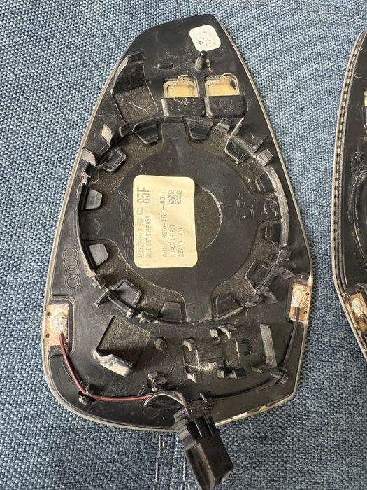 Бокові дзеркала Audi A5 b9