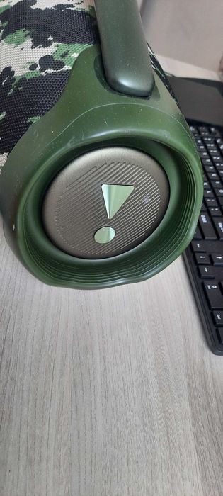 JBL BOOMBOX 3. 100% sprawny,  rysy na rączce. Aku trzyma jak nowy