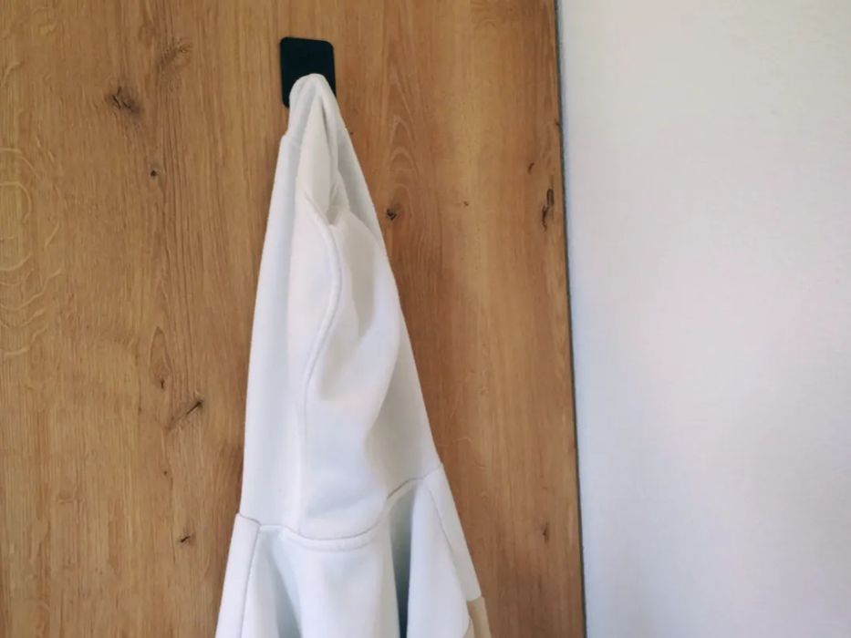 Gancho de Parede "Um Lugar Para o Meu Casaco"