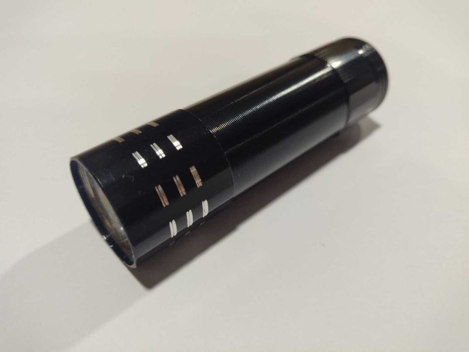 Lanterna Led UV (Ultravioleta)