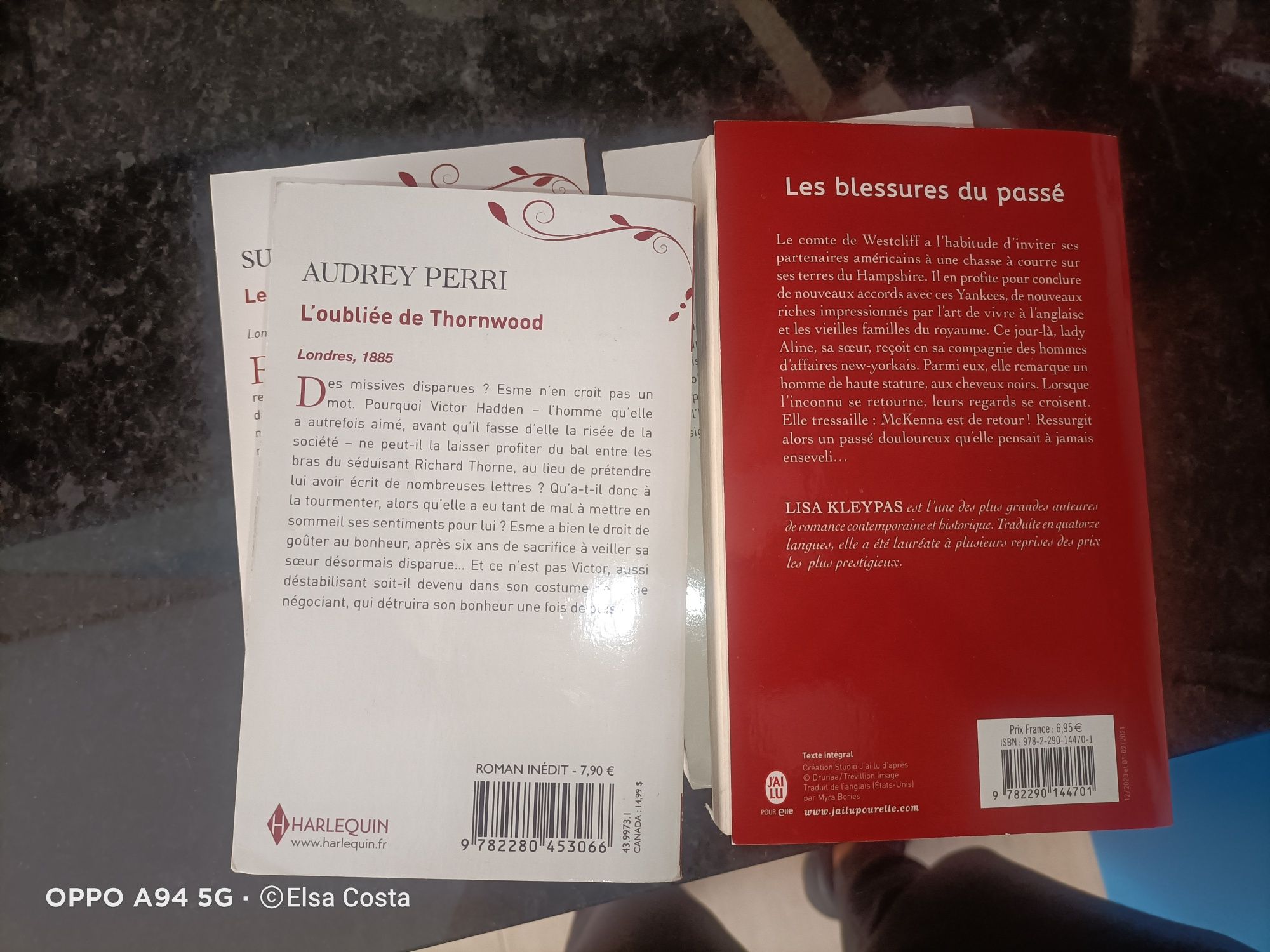 Livros em francês