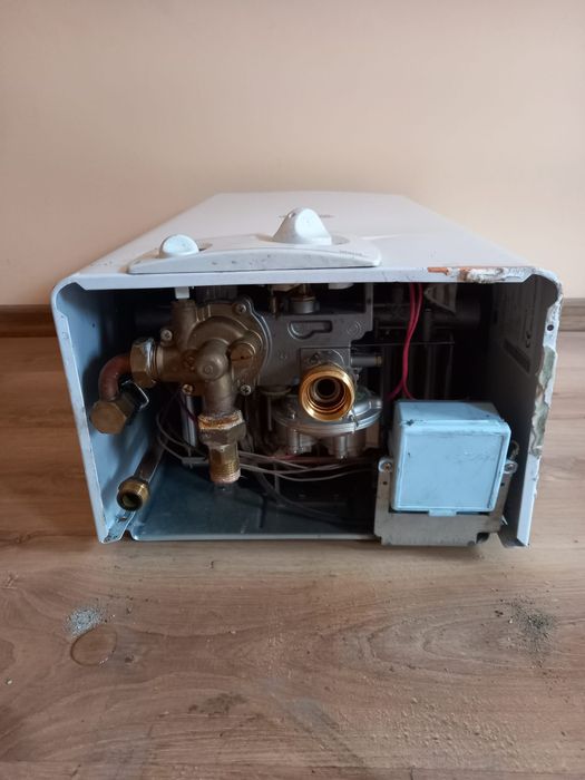 Gazowy podgrzewacz wody