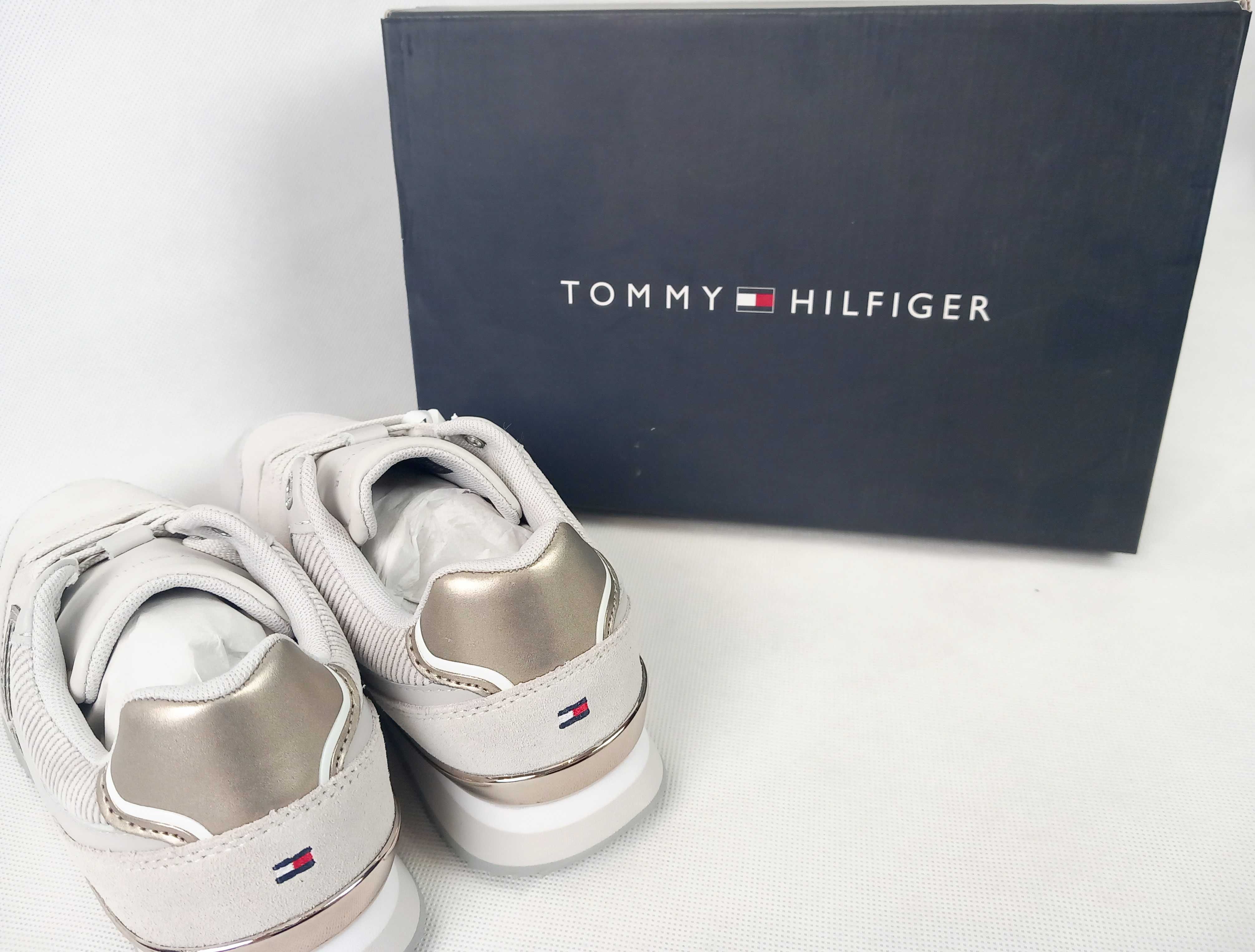 Sneakersy Damskie Tommy Hilfiger rozmiar 36