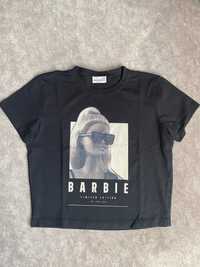 T-shirt z krótkim rękawem dla dziewczynki Coccodillo Barbie rozm. 152