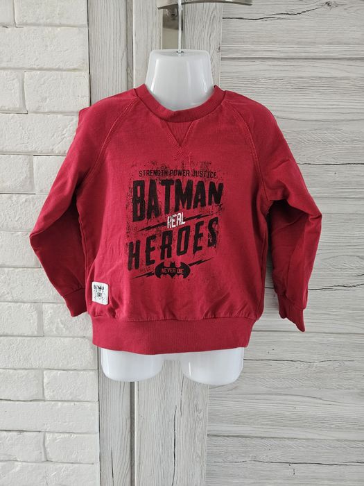 Bluza chłopięca Batman