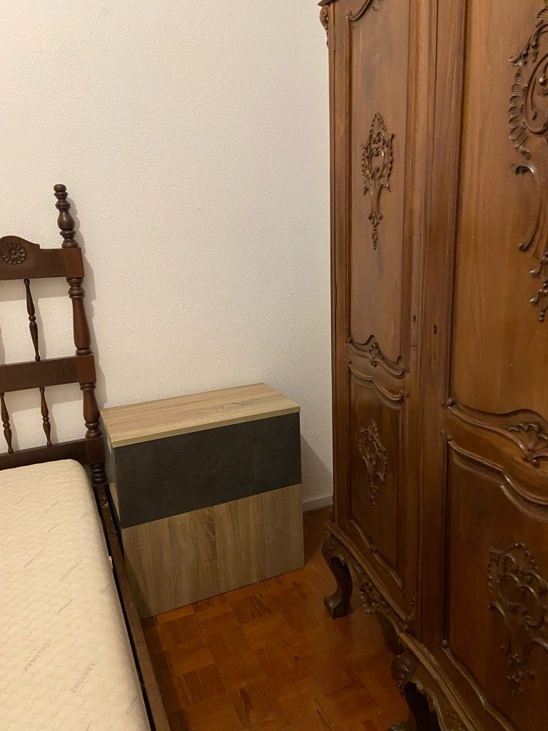 Mobília de quarto de casal