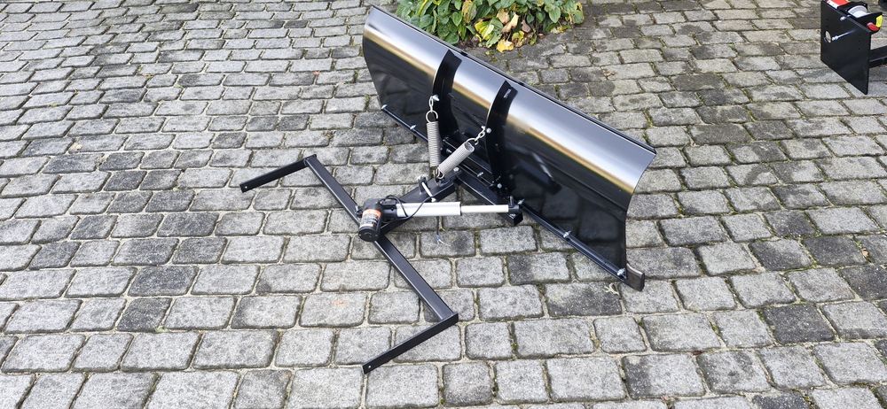 Stiga park pług do śniegu pług śnieżny do traktorka kosiarki