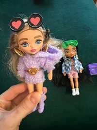 Lalka Mattel Extra Minis Barbie