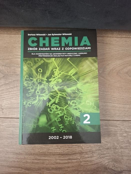 chemia witowski 2 tom część