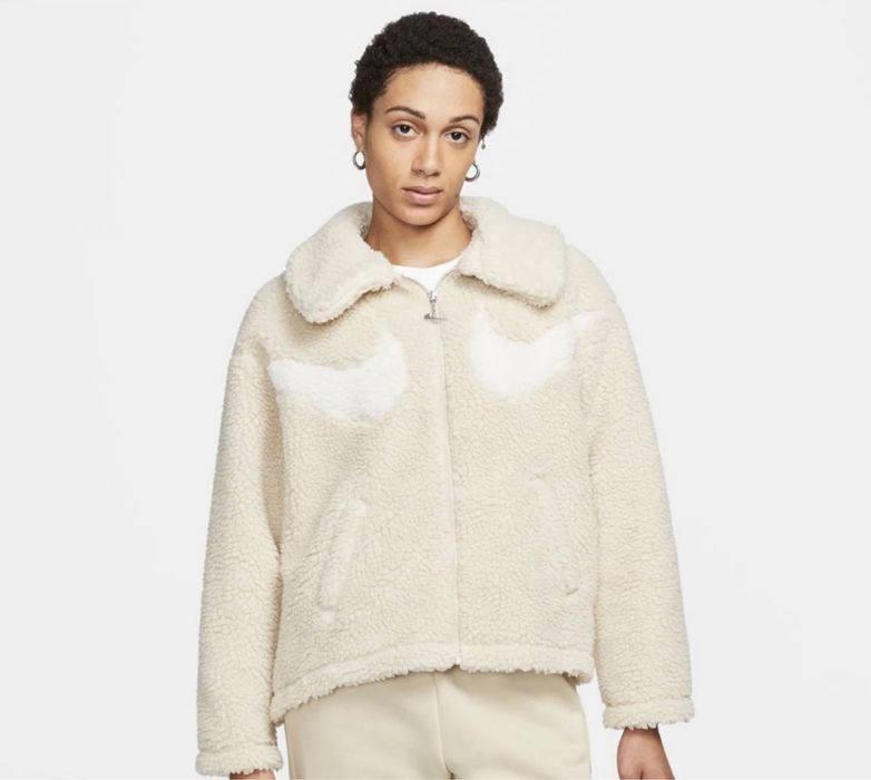 Шерпа/курточка найк Nike