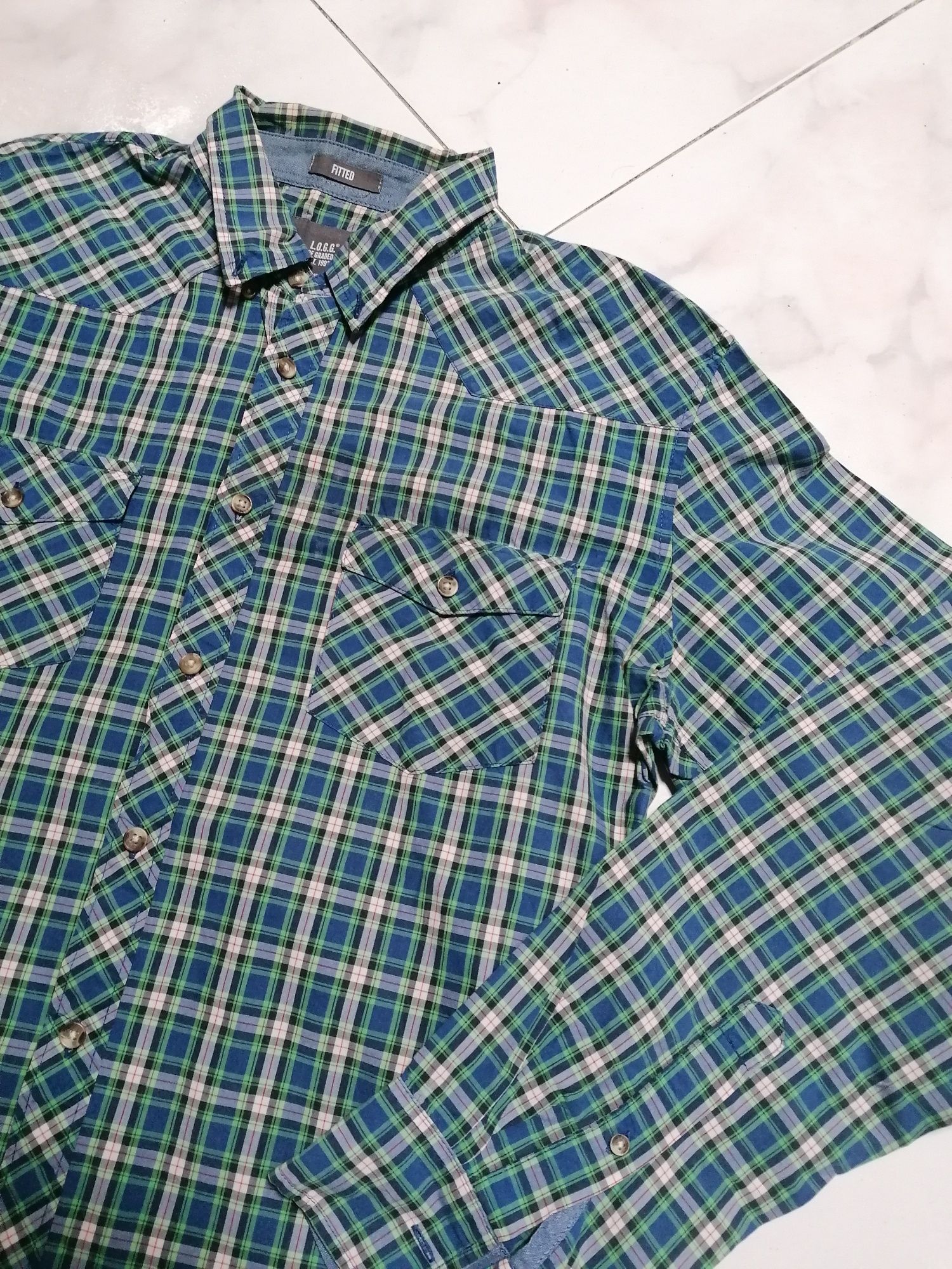 Camisa de Homem H&M - XL