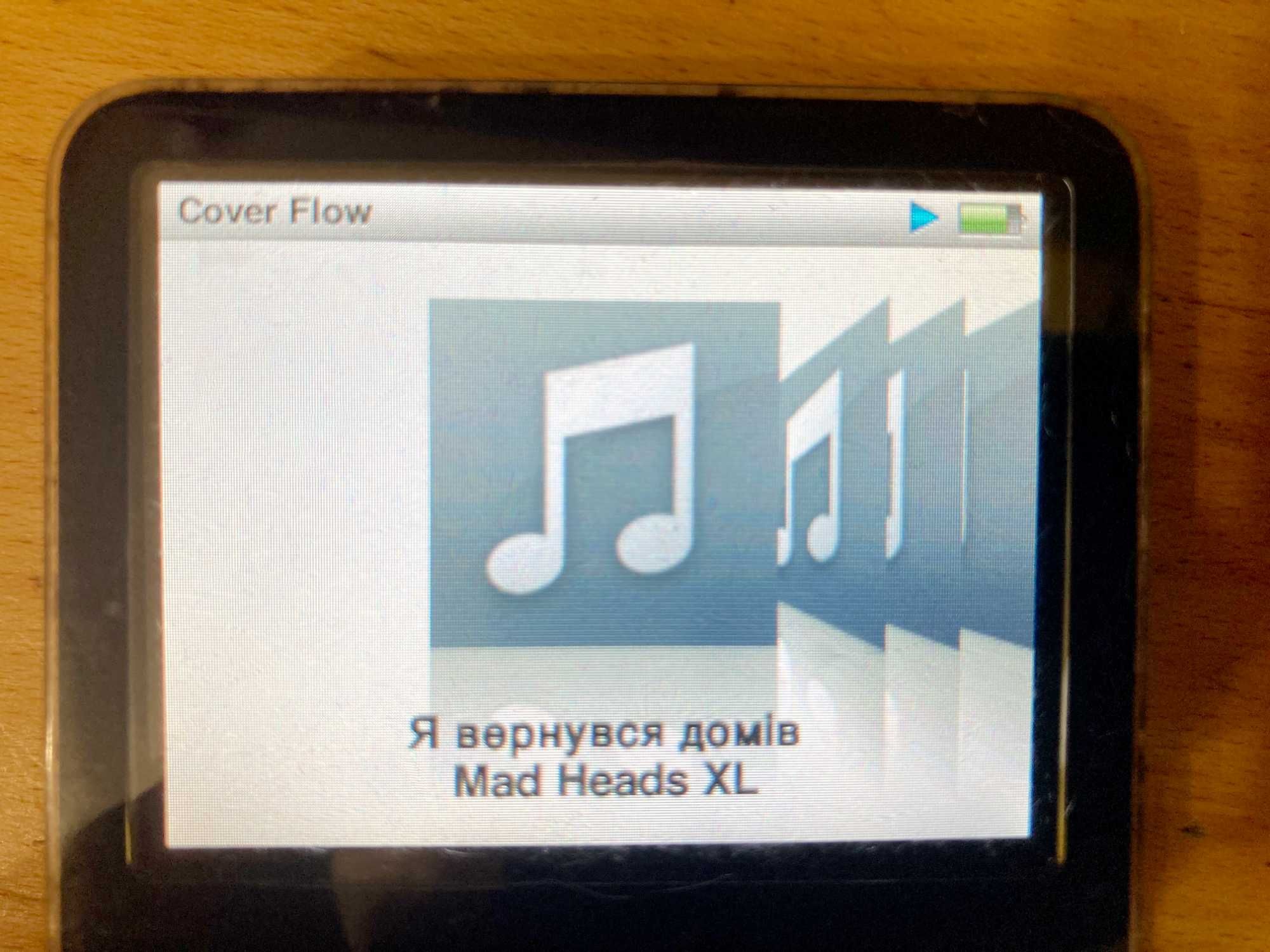 Дисплей для Apple iPod Classic 6/6.5/7/7.5 покоління ОРИГІНАЛ