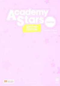 Academy Stars 2nd ed Starter TB + app - praca zbiorowa