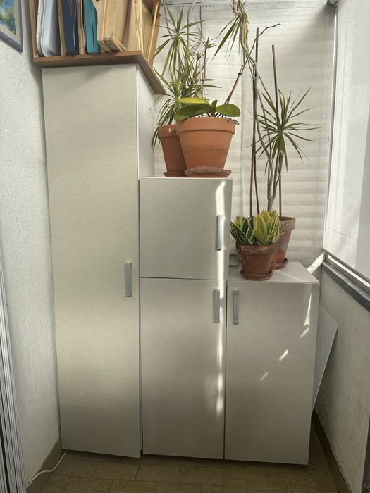 Armario de arrumação