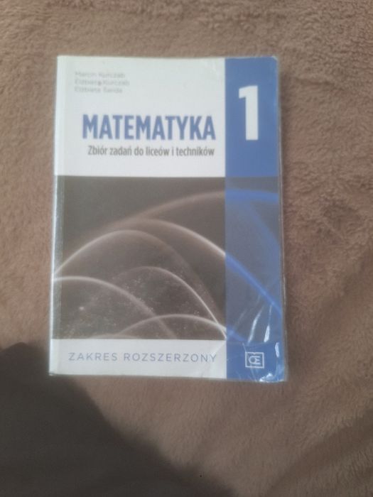 Matematyka 1 Zakres Rozszerzony Oficyna Zbiór Zadań
