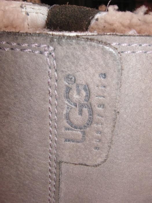 UGG Australia Belfair -Hit! WODOODPORNA MEMBRANA r.40