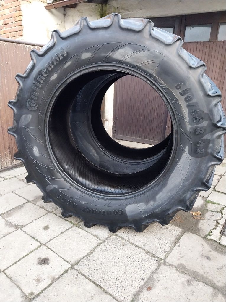 Opony rolnicze continental 650/65R42