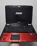 Ігровий ноутбук MSI GT70 2PC