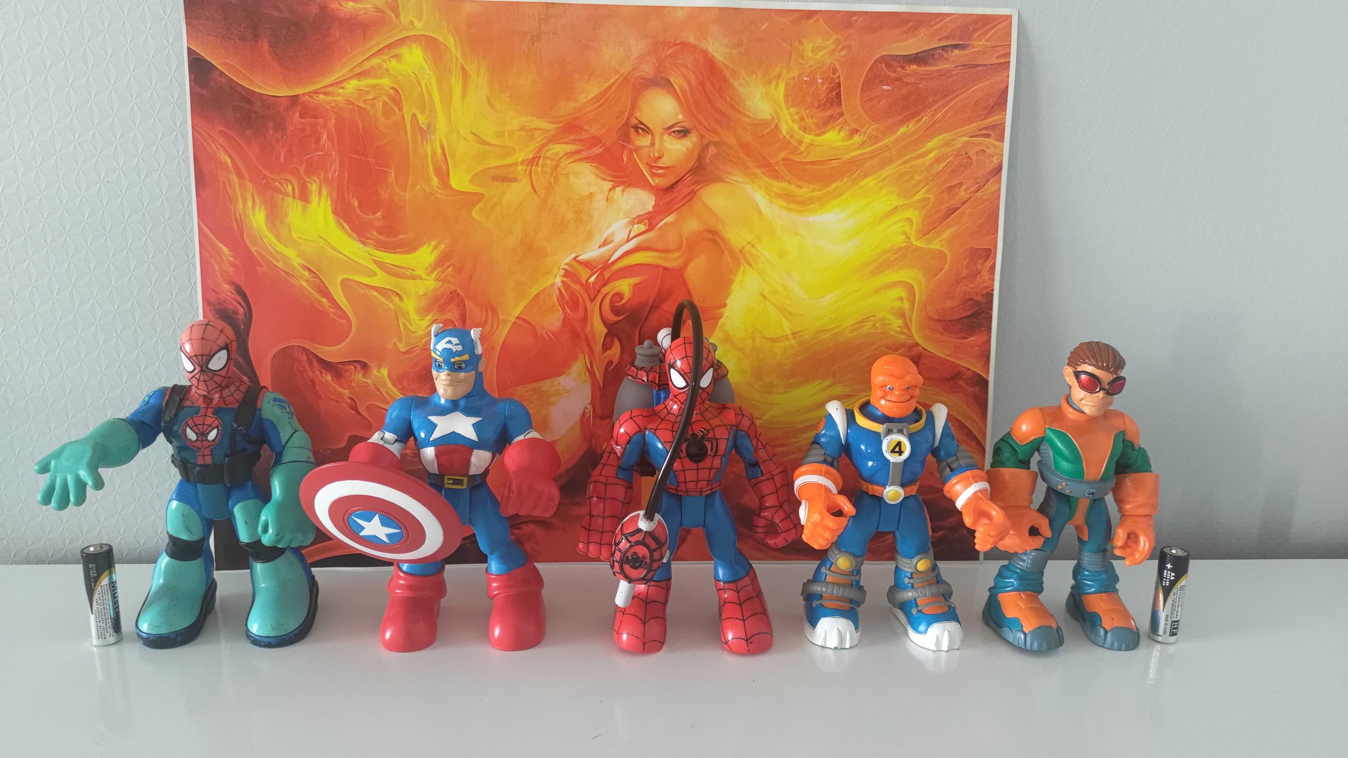 Игрушки.фигурки.марвел.marvel.dc comics.toy biz.персонаж.