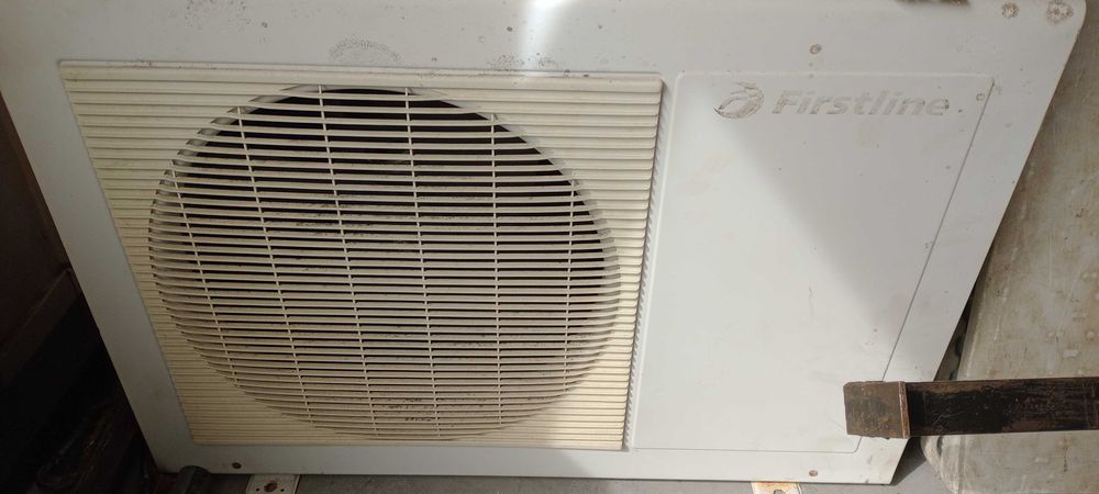 (Melhor Oferta!) 2x Máquina de Ar Condicionado Firstline FAC18410CH-0