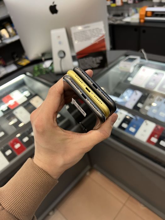 Iphone 11 64/128/256Gb Neverlock / Гарантія / айфон 11