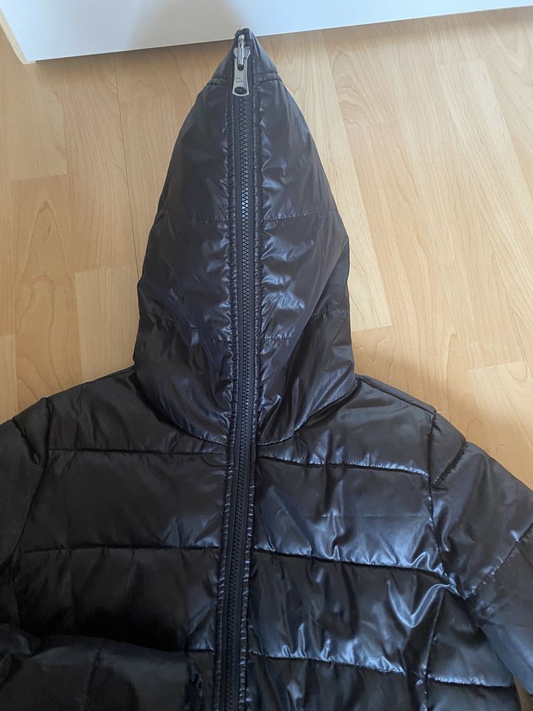 Kurtka dwustronna c&A rozm M