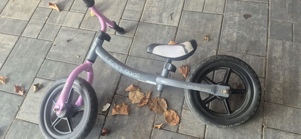 Rowerek biegowy dla dzici