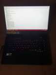 Portátil Asus Rog Zephyrus 240hz / i7 / 16GB / 512GB