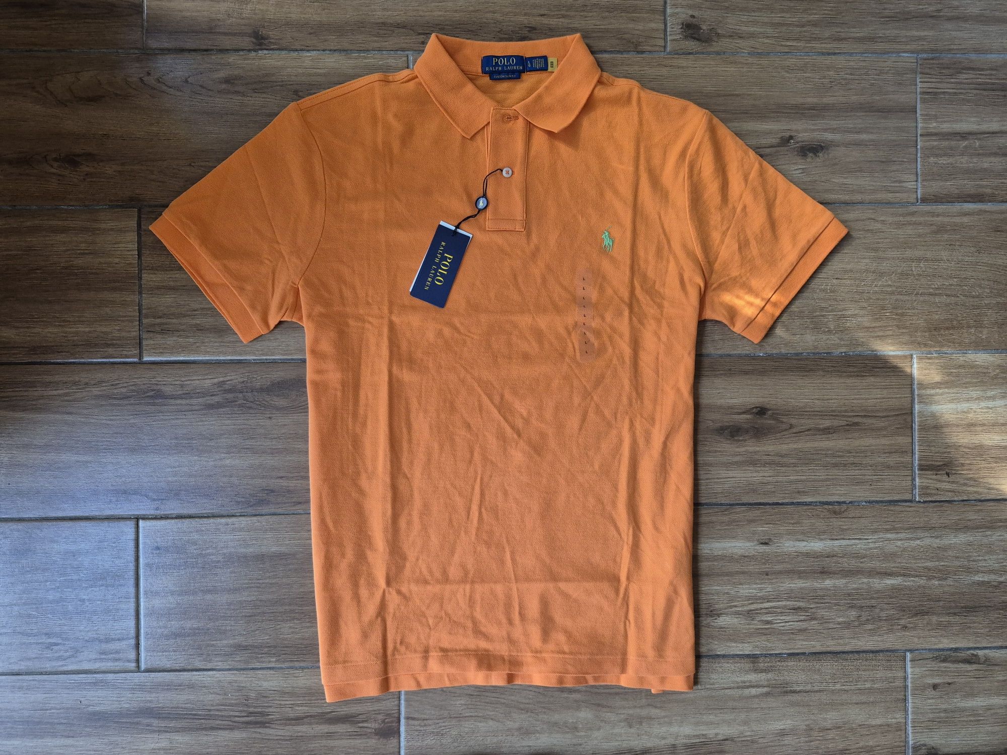 Bluzka Koszulka Polo Męska Ralph Lauren L