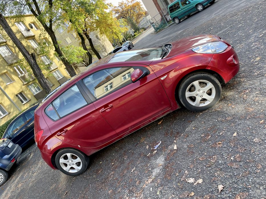 Hyundai i20 1.4 Benzyna