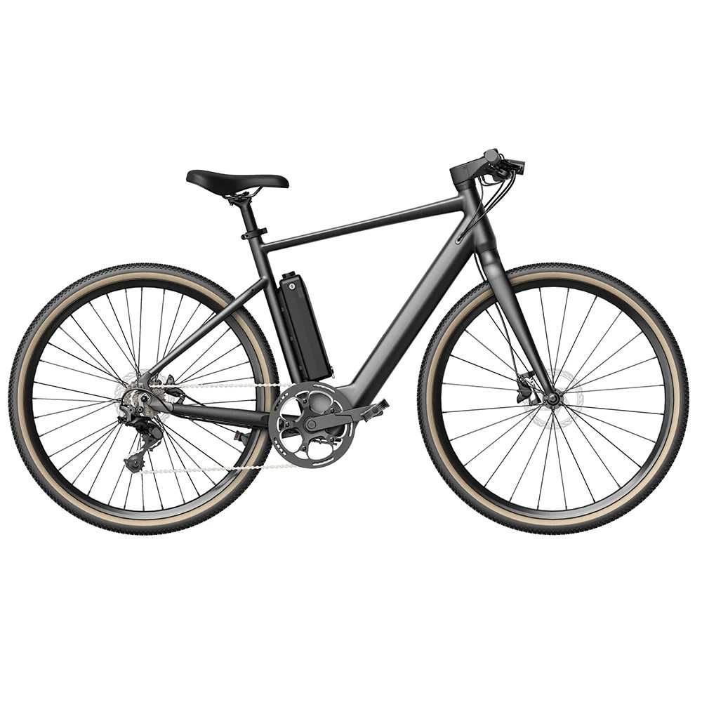Świetny  rower FIIDO C21 najlepszy lekki gravel ebike 250W 17,5kg 80KM