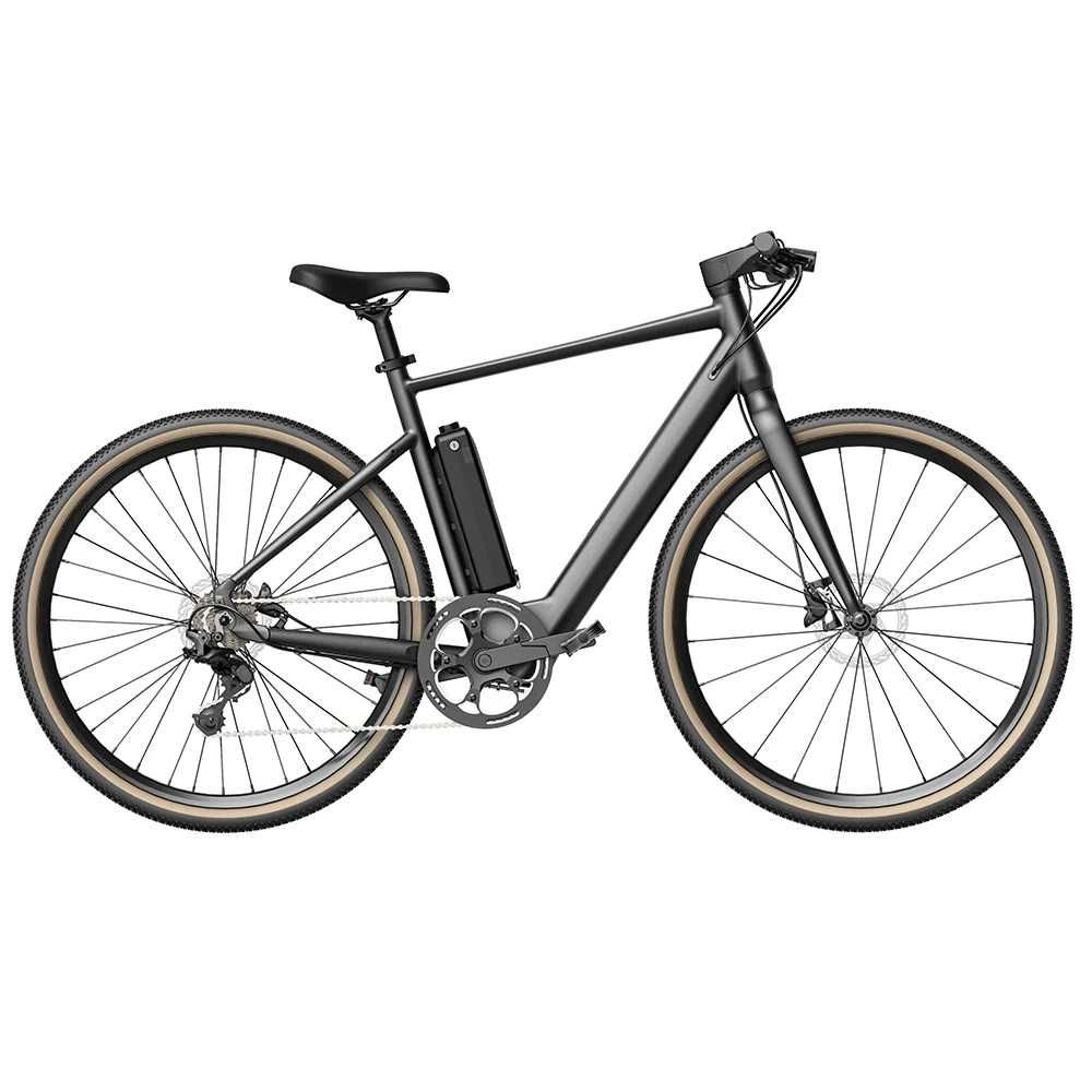 NOWOŚĆ Fiido C21 Pro najlepszy gravel ebike 250W 17,5kg 80KM